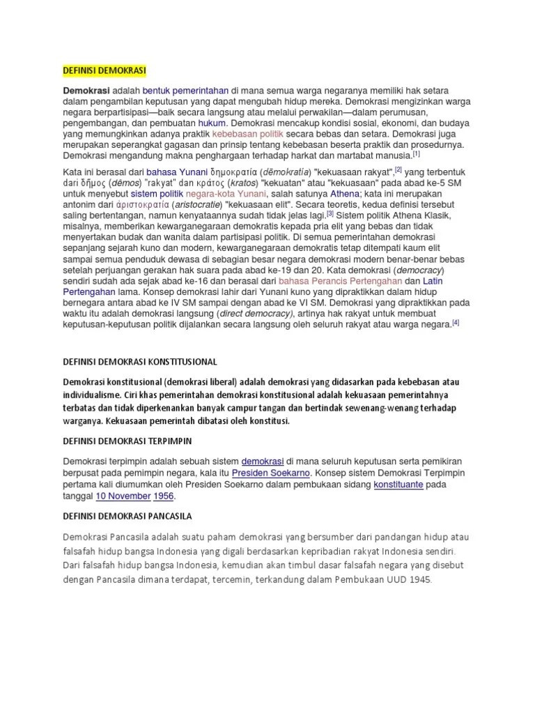 Ilmu Pengantar Politik | PDF