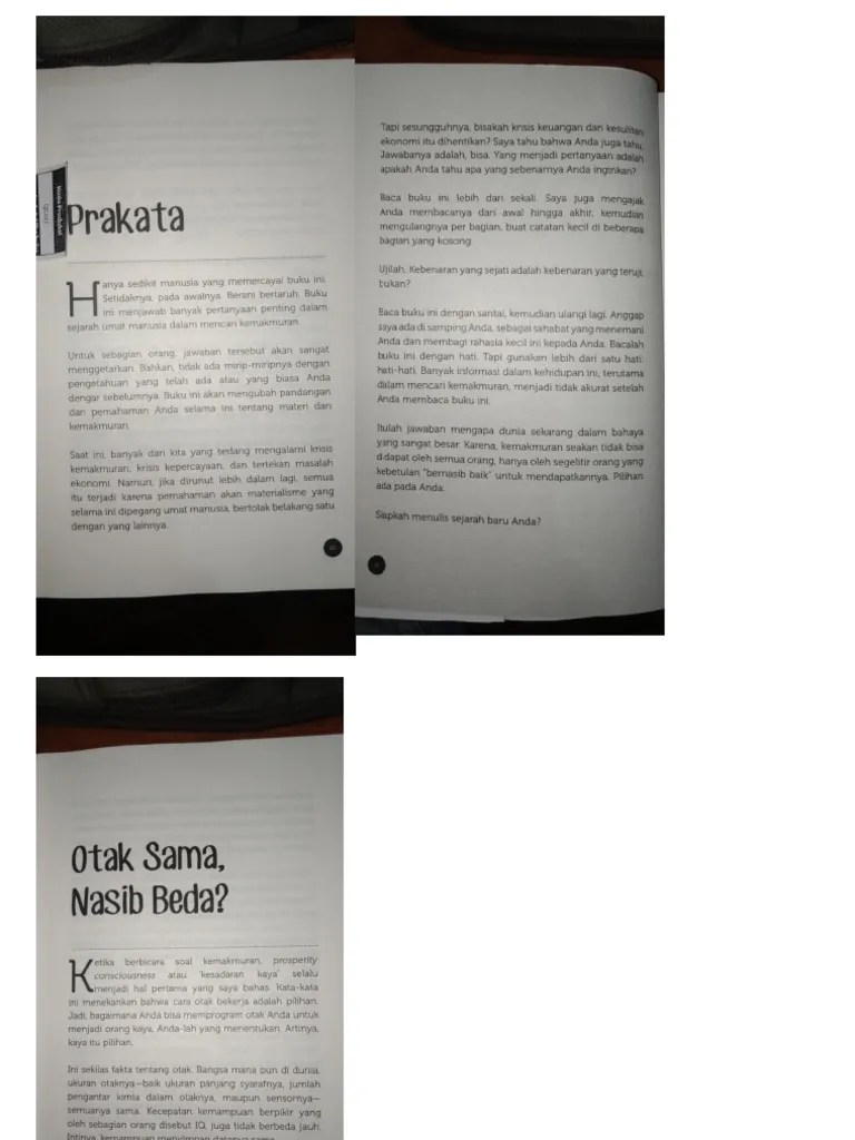 Ebook Sadar Kaya | PDF