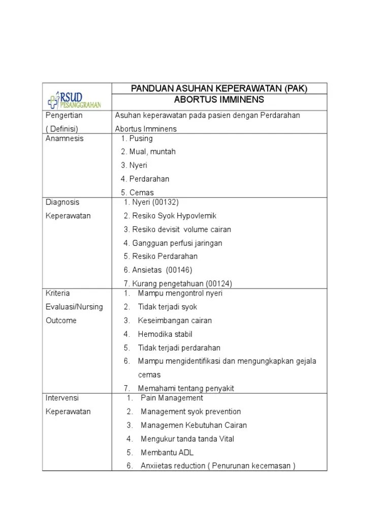 Abortus Iminen | PDF