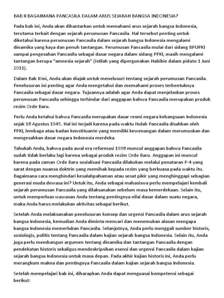 Materi Bab 2 Untuk Slide | PDF