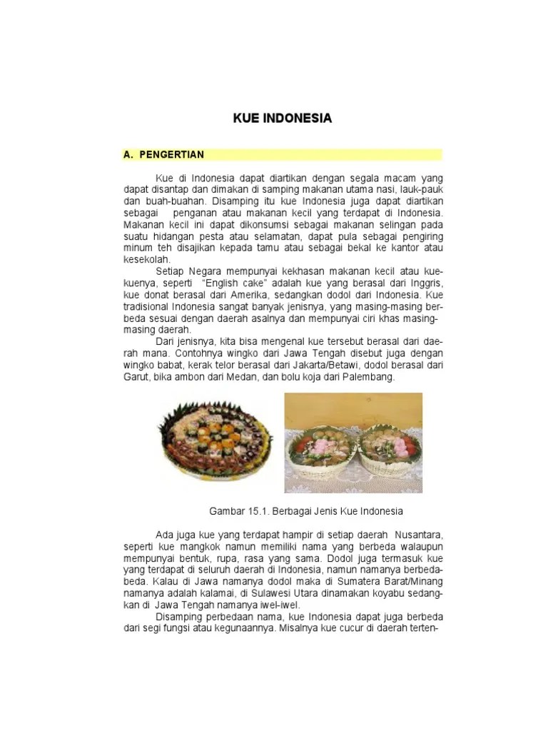 Materi PCKI Klas XI | PDF