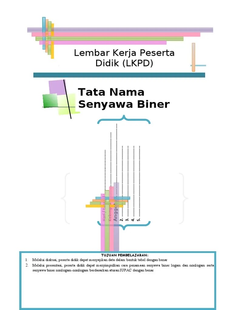 LKPD Pertemuan 1 | PDF