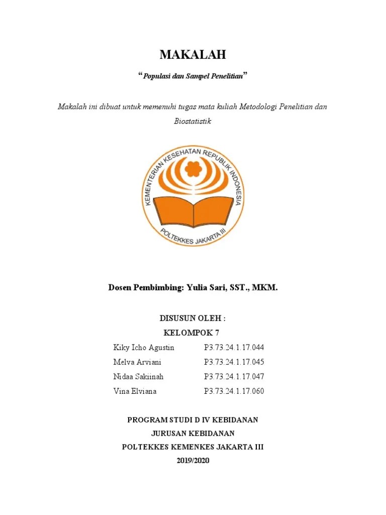 Kelompok 7 - MATERI 1 | PDF