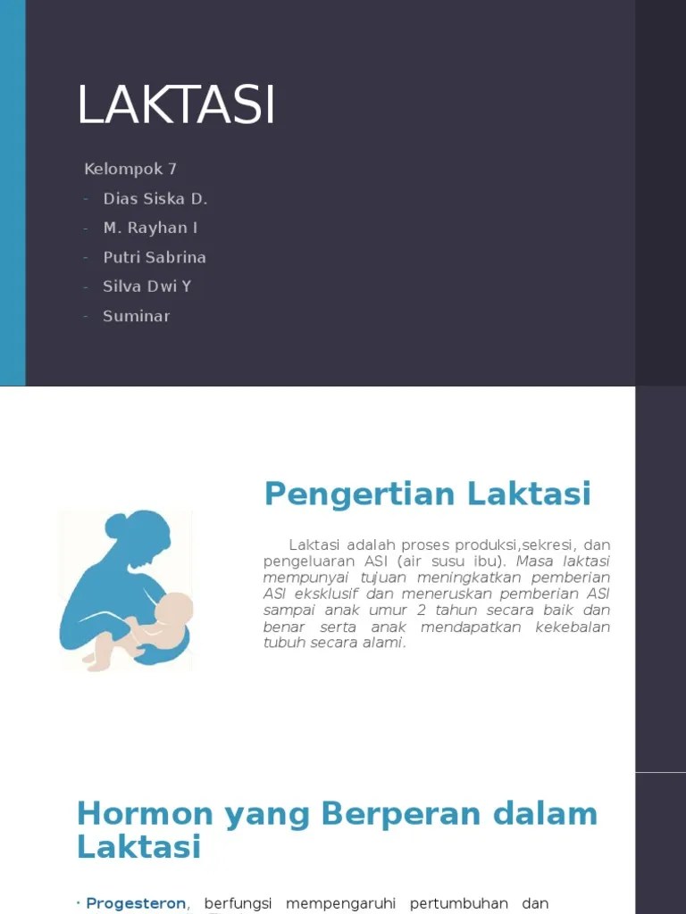 LAKTASI | PDF