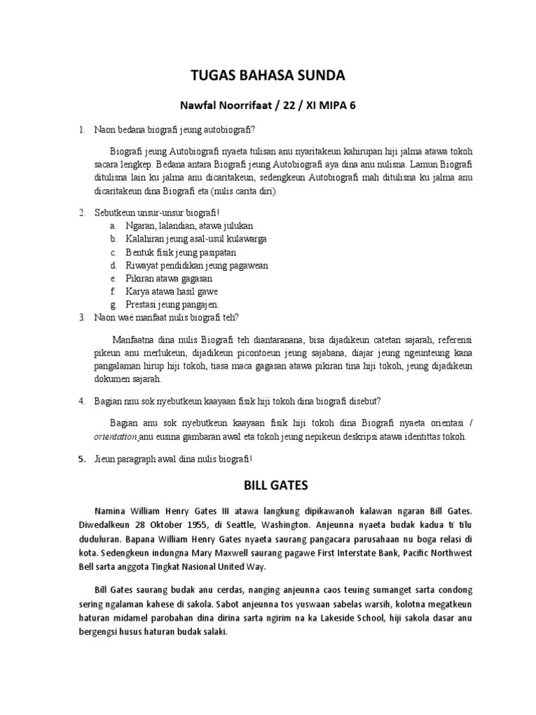 Naon Bedana Wawacan Jeung Guguritan – Dengan