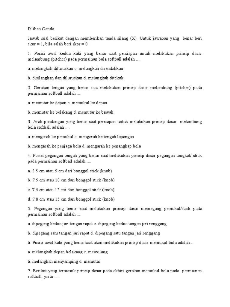 Posisi Awal Kaki Yang Benar Saat Akan Melakukan Prinsip Dasar Memukul Bola  Adalah – Nasi