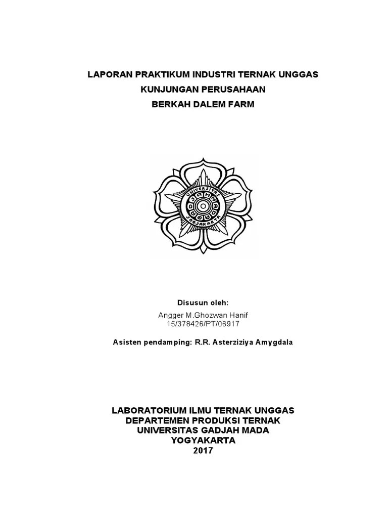Berkah Dalem Farm - 15 - Angger M.ghozwan Hanif | PDF