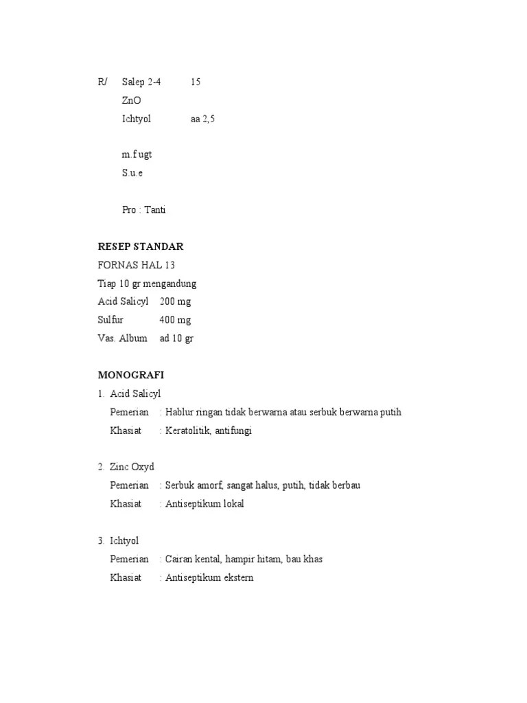 Salep 2-4 | PDF