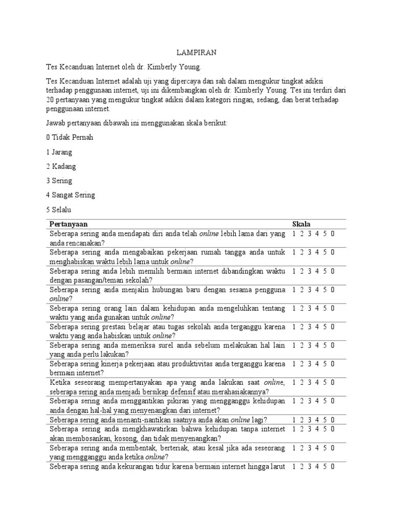 Translate Internet Addiction | PDF