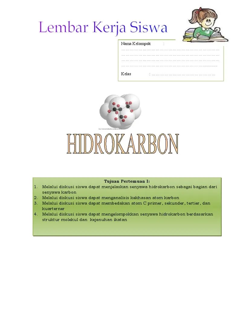 LKS Hidrokarbon | PDF