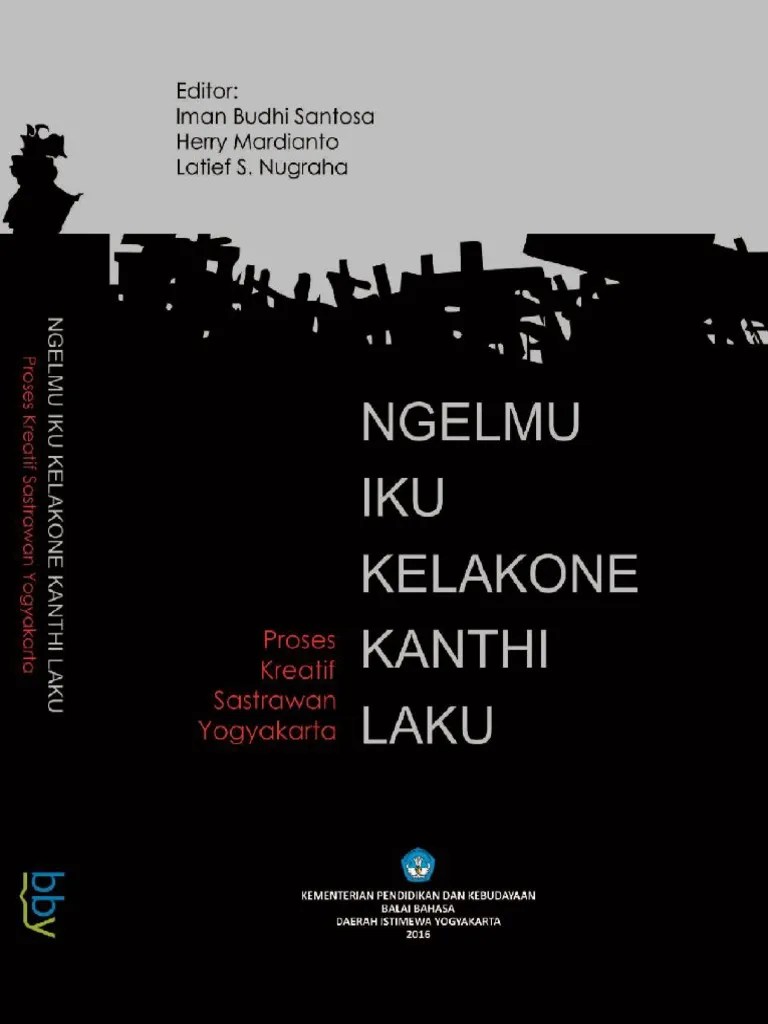 NGELMU IKU KELAKONE KANTHI LAKU Proses K | PDF