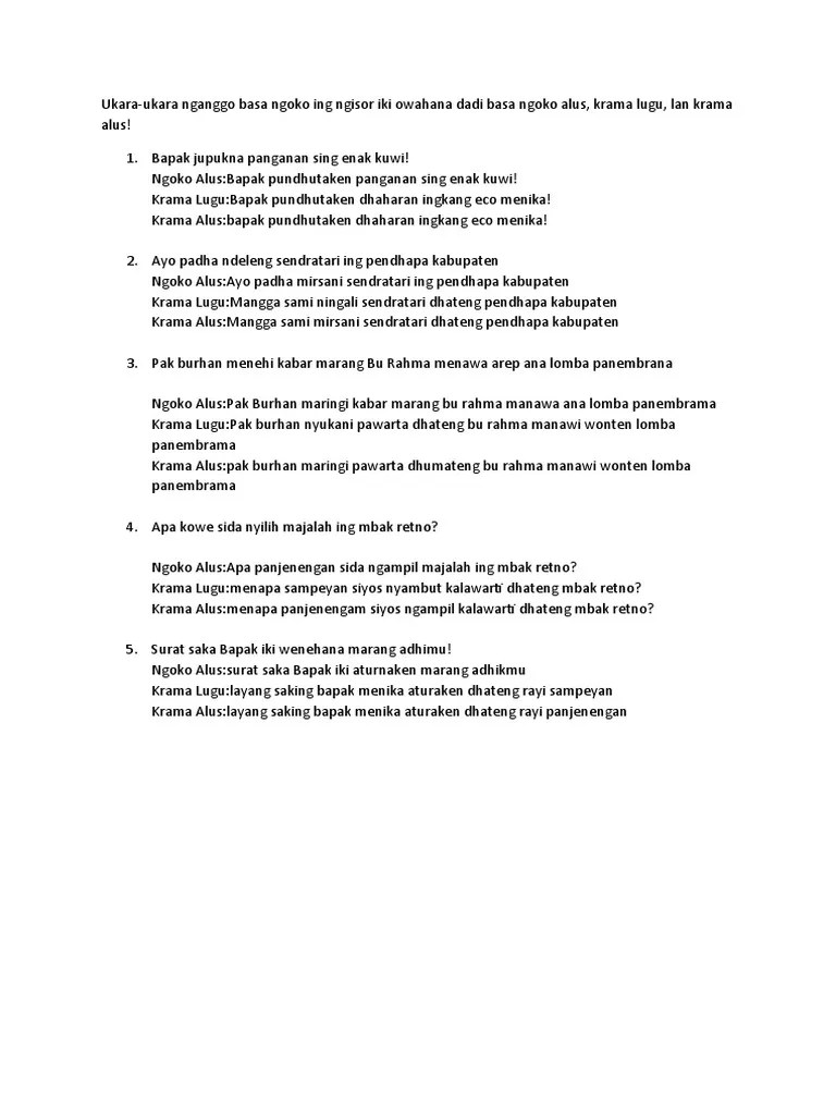 Tugas BADER XII Senin 3 Agust | PDF