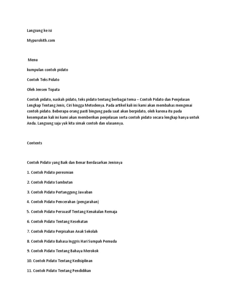 Klasifikasi Makhluk Hidup | PDF