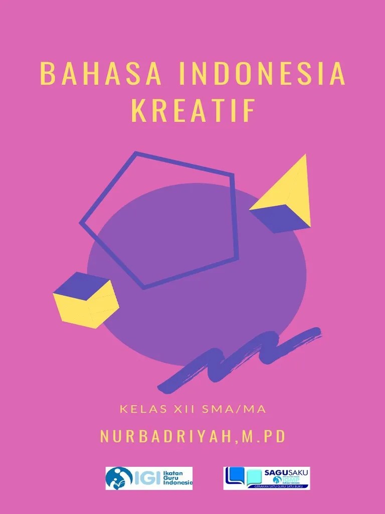 Buku PDF B. Indonesia Kreatif Kelas Xii Sma | PDF