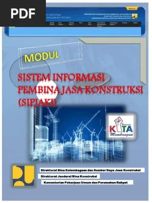 Modul Sipjaki 2017 | PDF