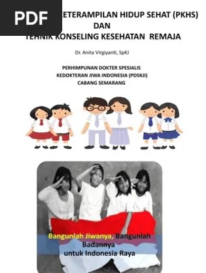 Pendidikan Keterampilan Hidup Sehat (PKHS) | PDF