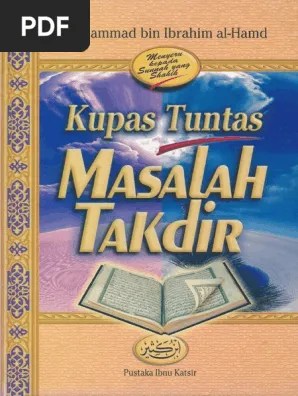 Kupas Tuntas Masalah Takdir | PDF