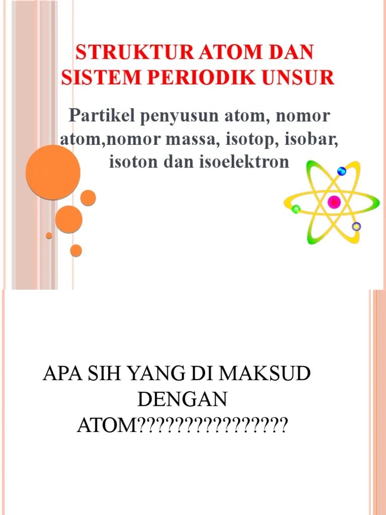 Isotop, Isobar, Isoton | PDF