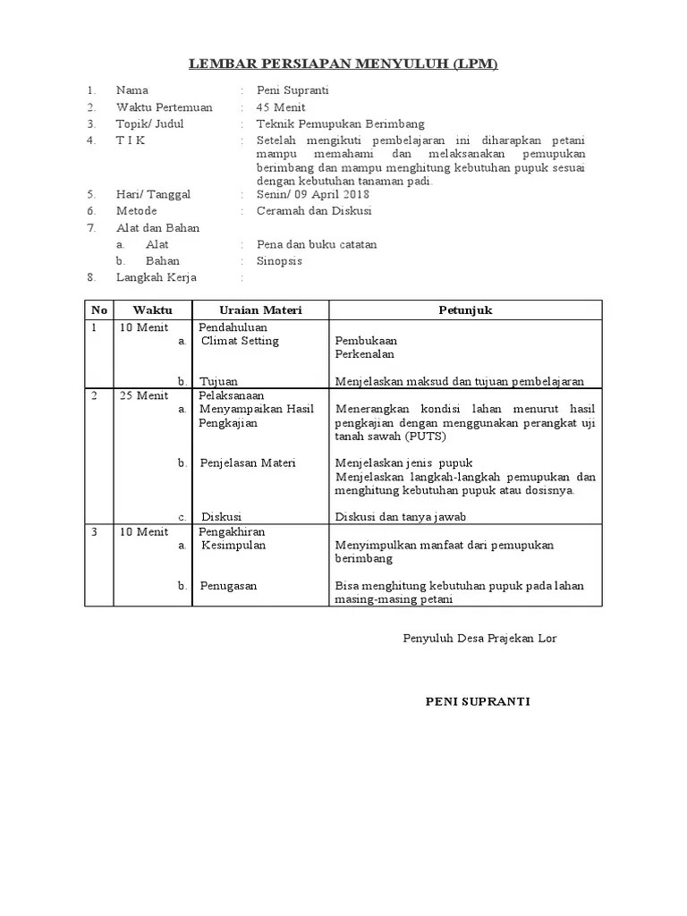 Pemupukan Berimbang Plus Sinopsis | PDF