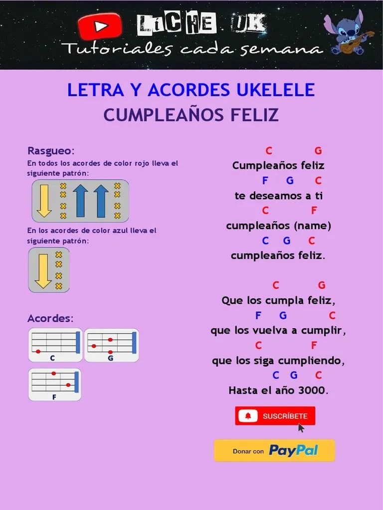 CUMPLEAÑOS