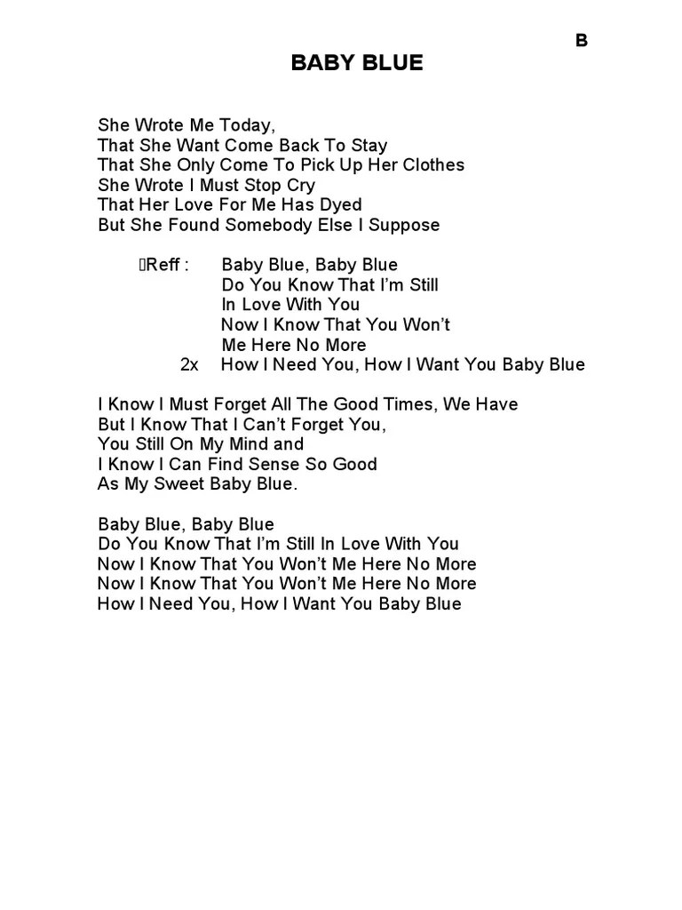 Lagu Lagu Ibunya Anton | PDF