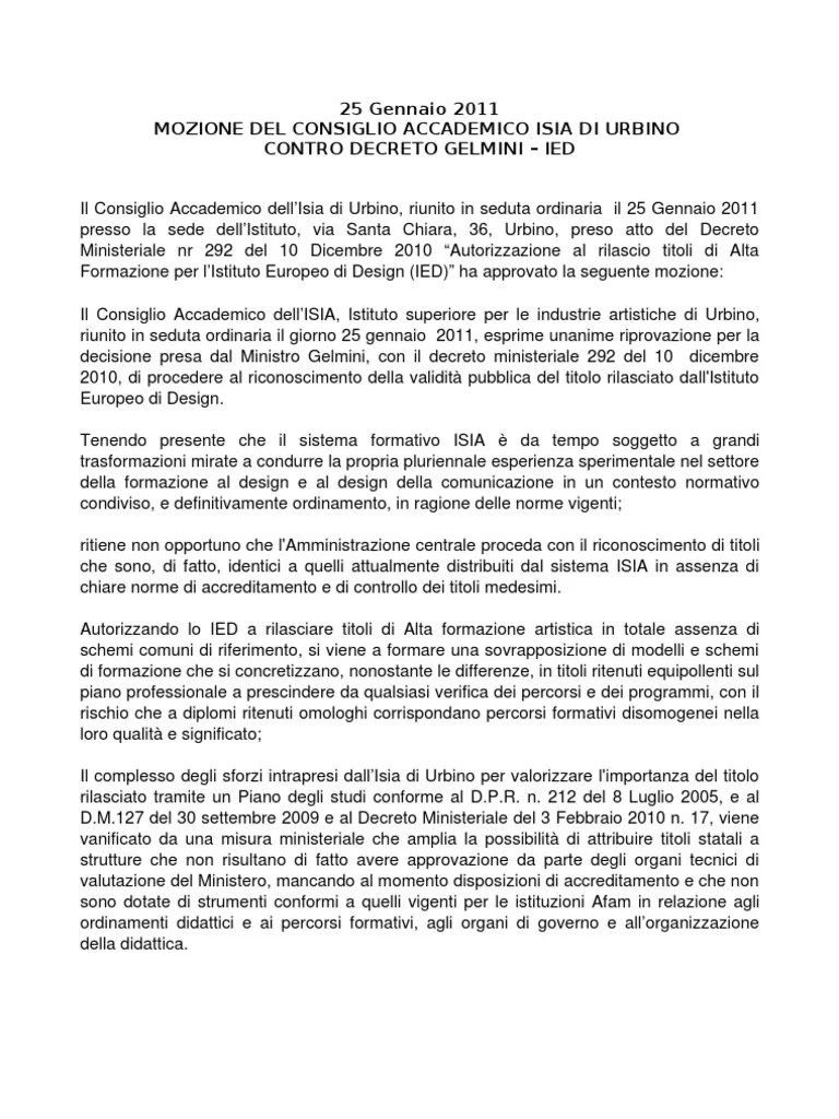 Mozione Gelmini | Pdf 1024_x_768_jpg