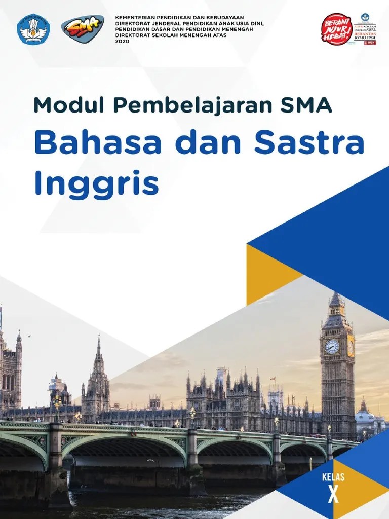 Kelas X - Bahasa Dan Sastra Inggris - KD 3.10 | PDF