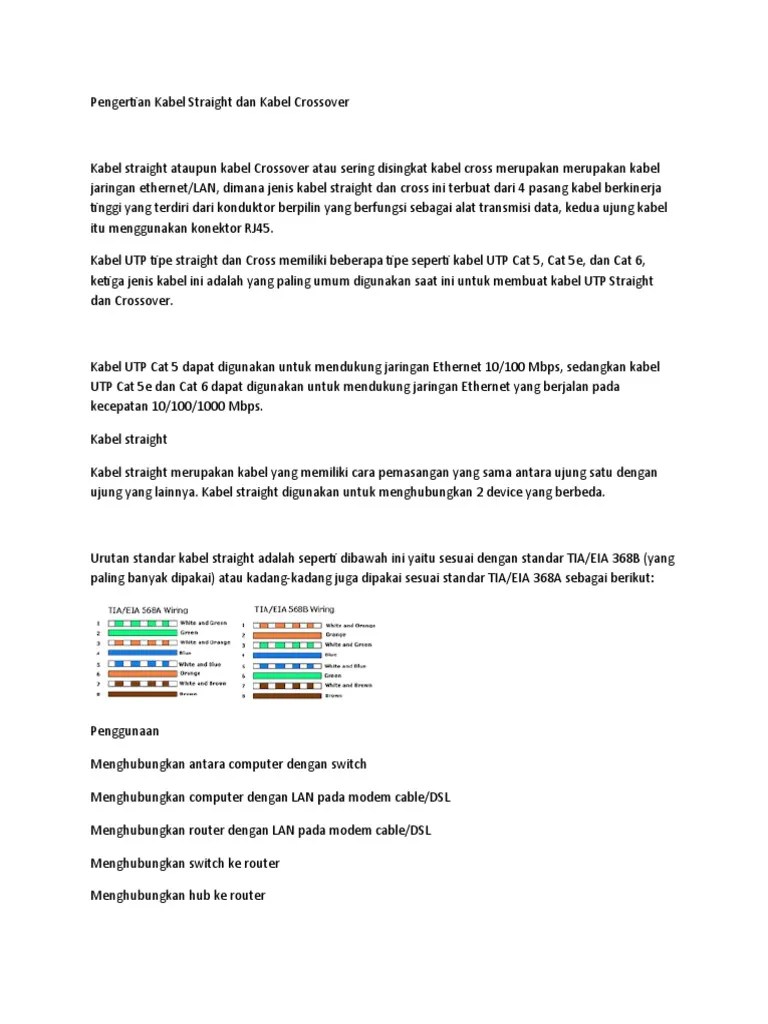 Pengertian Kabe-WPS Office