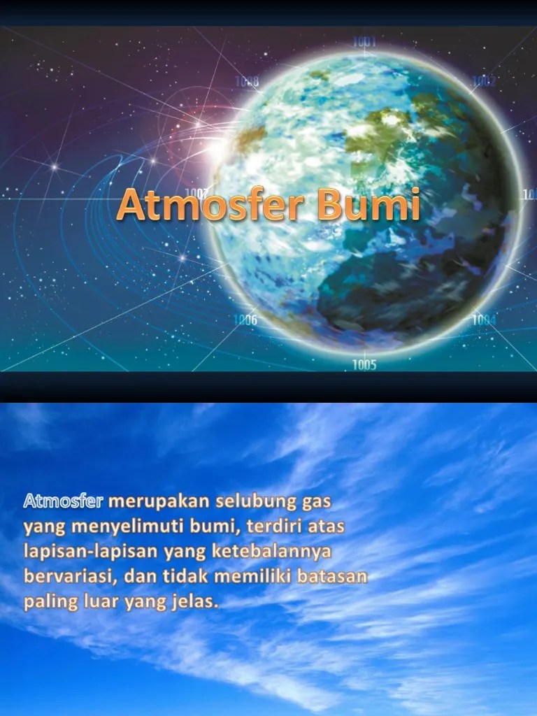 Bab-5-Atmosfer (Rahmi) | PDF
