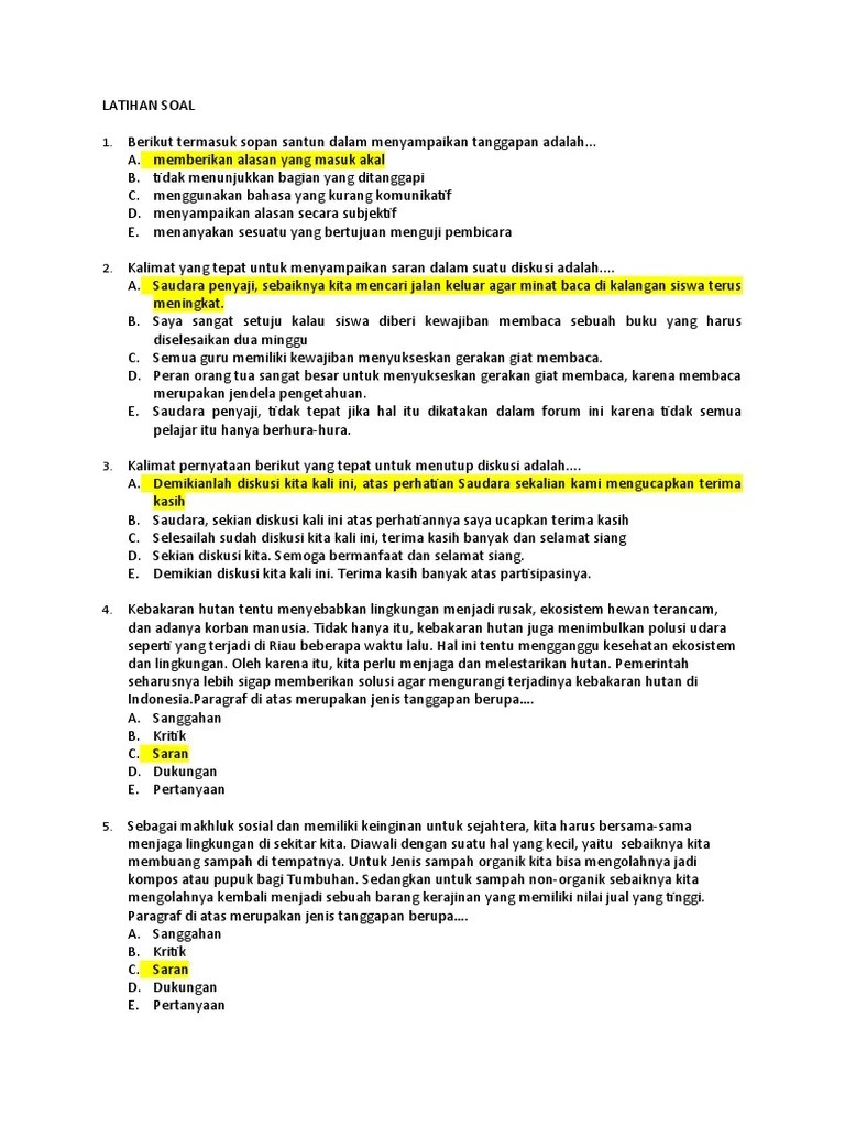 Lat Ulangan Bind | PDF