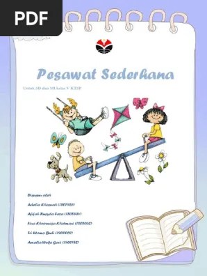 Bahan Ajar Pesawat Sederhana SD Kelas 5 | PDF