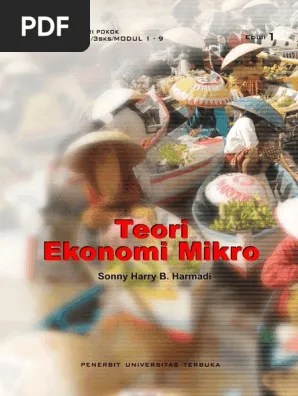 Teori Ekonomi Mikro | PDF