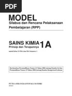 Kimia 1A | PDF
