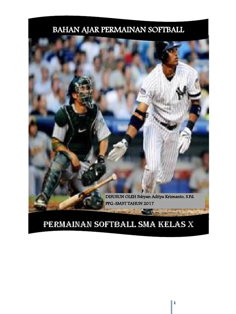 Softball | PDF