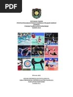 Juknis Popda 2021 | PDF