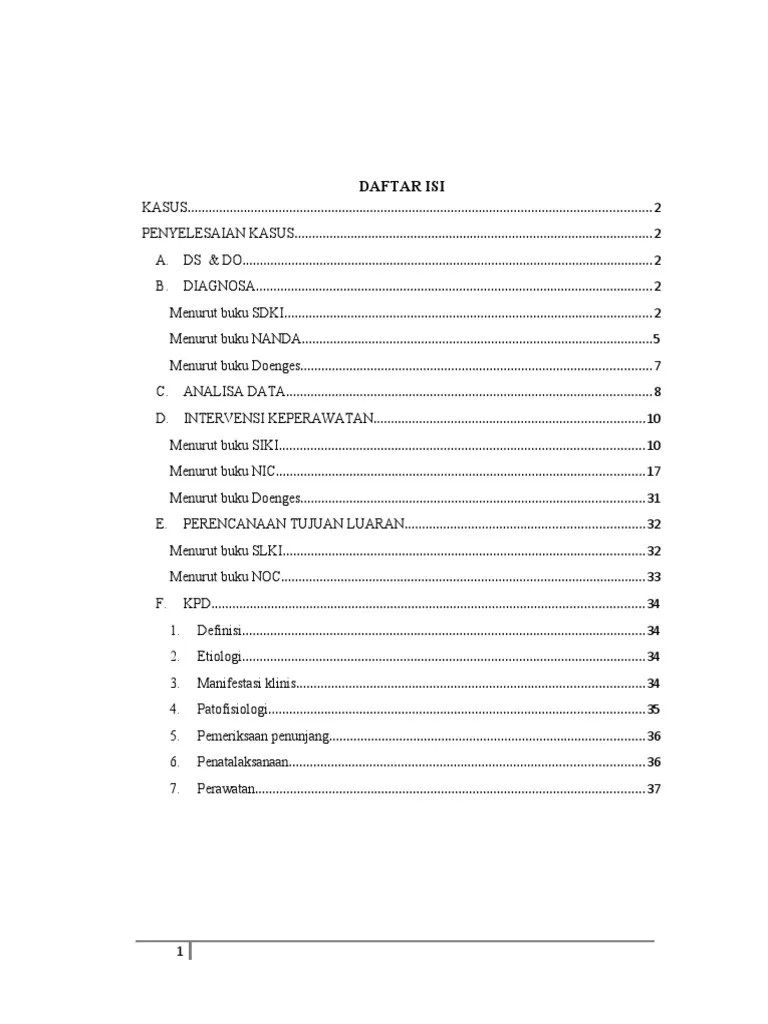 Bismillah KLP 4 | PDF
