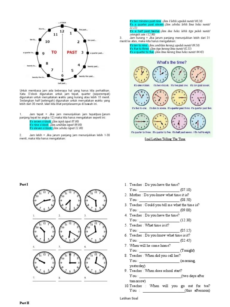 Bahasa Inggris (Cristin) | PDF