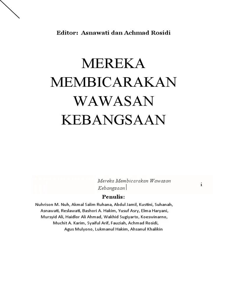 Wasbang Pokigaras | PDF