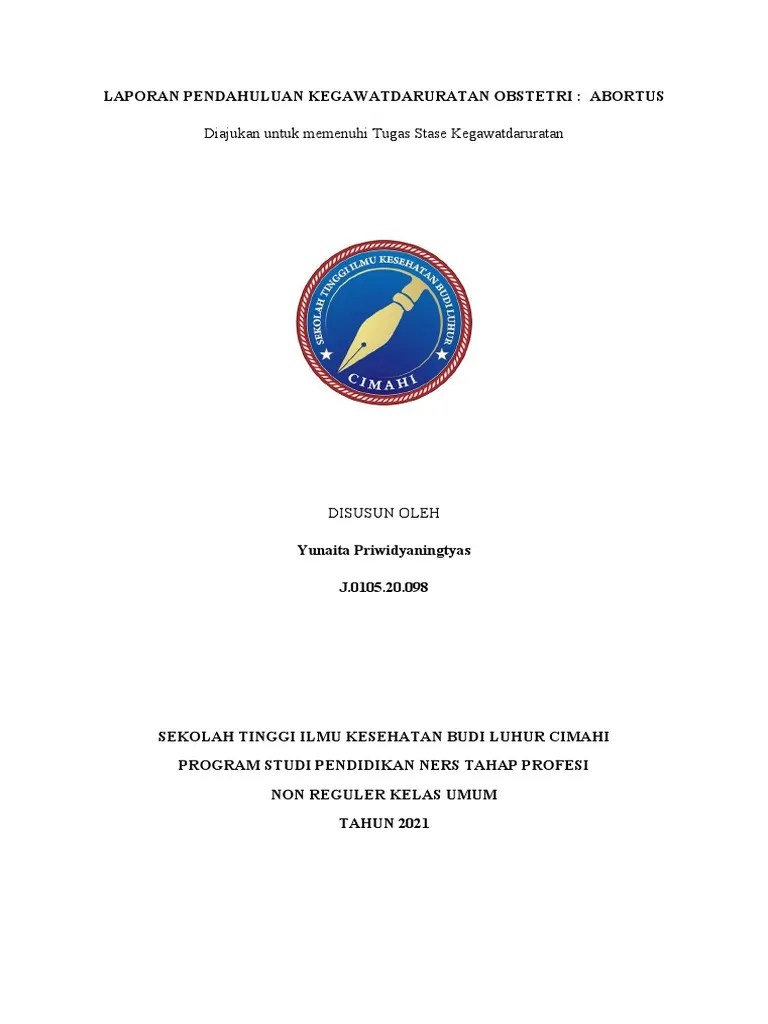 LP - ABORTUS - Yunaita P | PDF