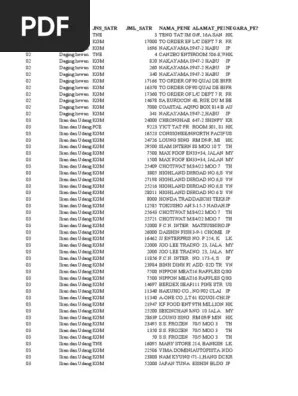 Bonus Data Buyer Untuk Bisa Ekspor | PDF
