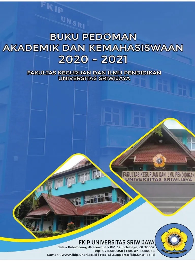 Buku Panduan Akademik 2020 2021 | PDF