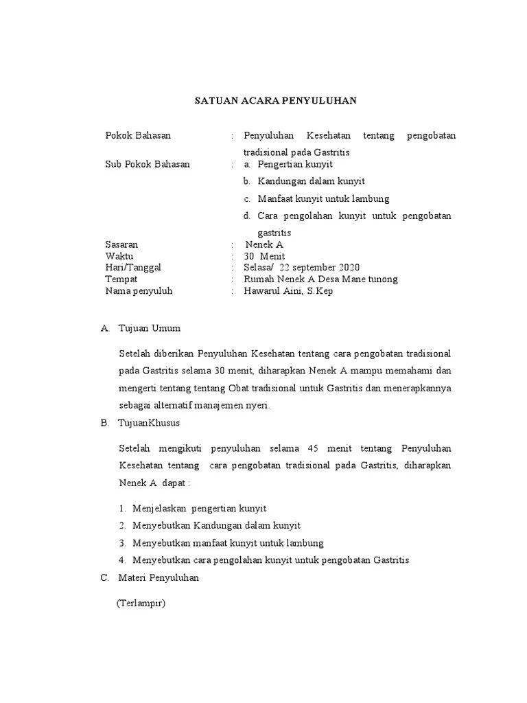 23 Sap Pengobatan Tradisional | PDF