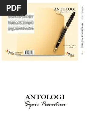 Antologi Syair Pesantren | PDF
