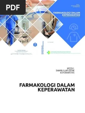 Farmakologi Dalam Keperawatan Komprehensif | PDF