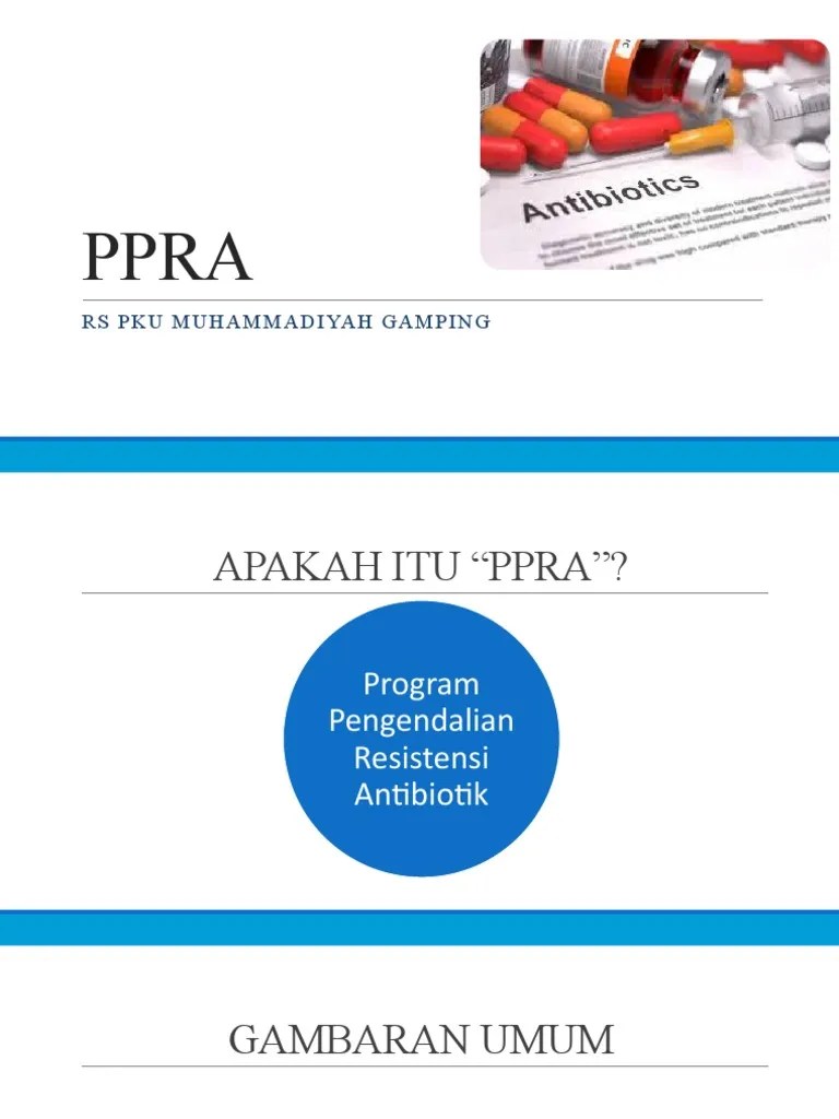 Materi PPRA | PDF