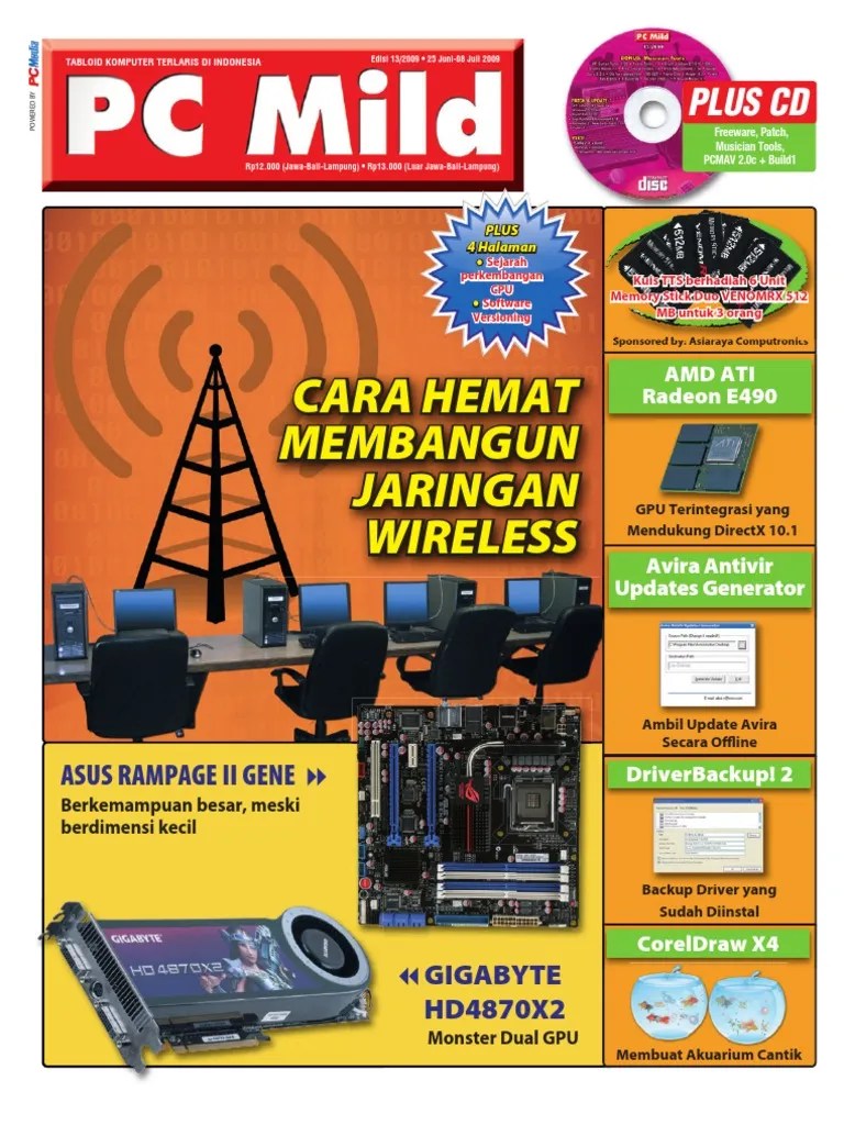 Tabloid PC Mild - 13 | PDF