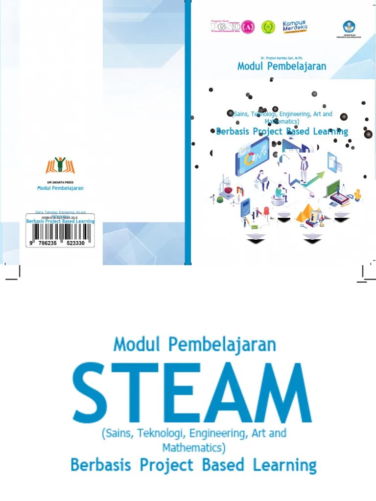 Seni Sebagai Jembatan Kreativitas Dalam Pembelajaran Berbasis STEAM