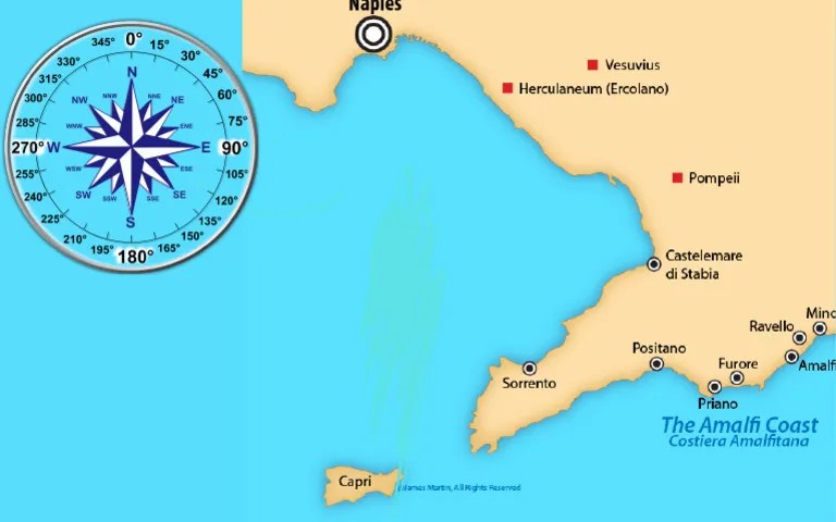 Map Of Ct Coastline