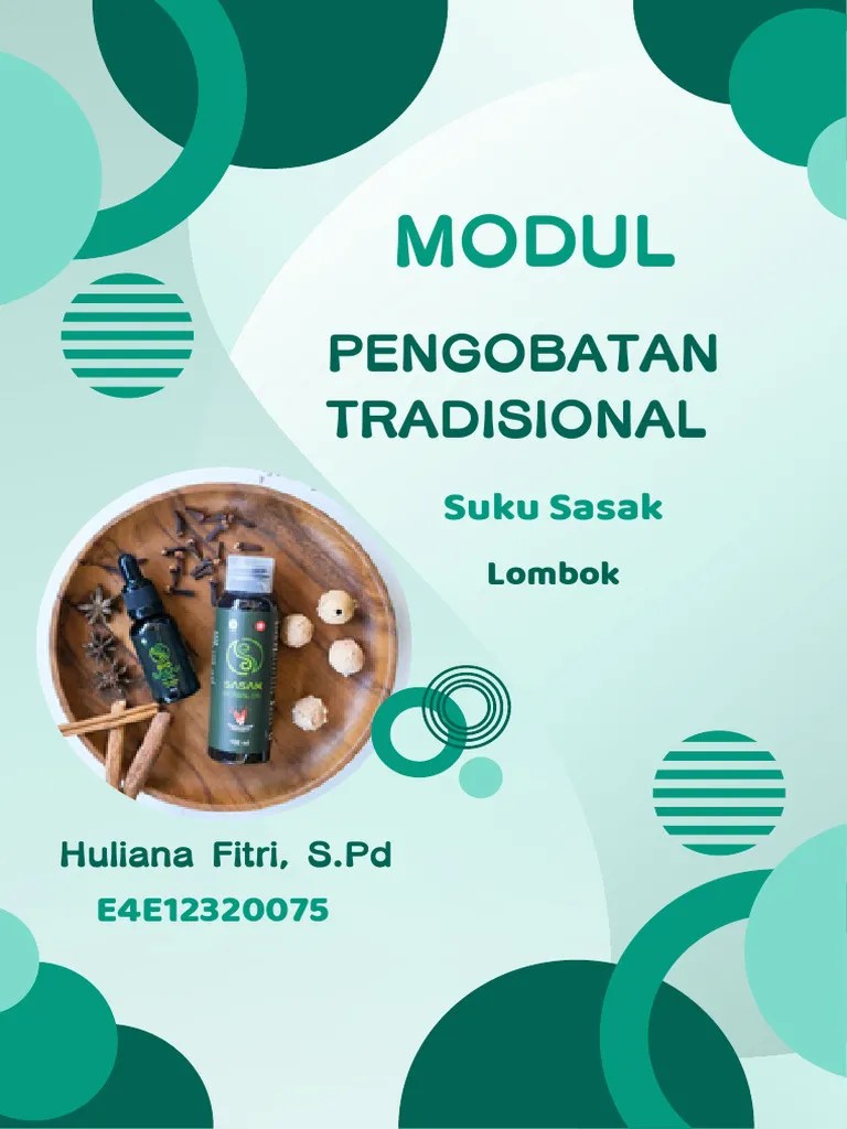 Pengobatan Tradisional Ala Dukun Sasak