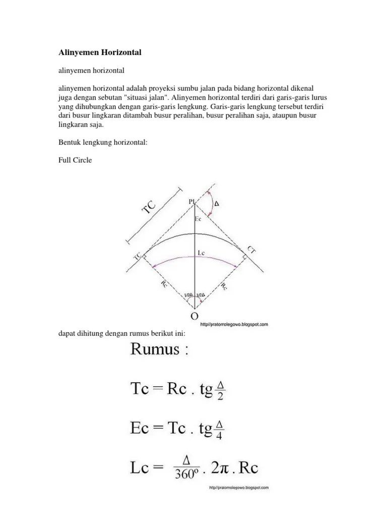 Alinyemen Horizontal | PDF